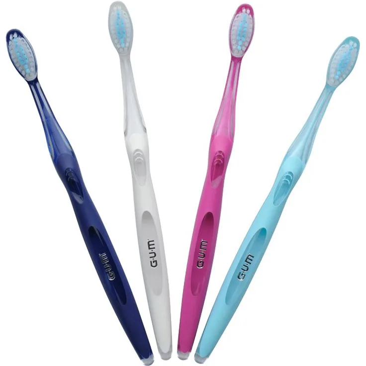 Sunstar Gum Original White Zahnbürste medium 1 St.