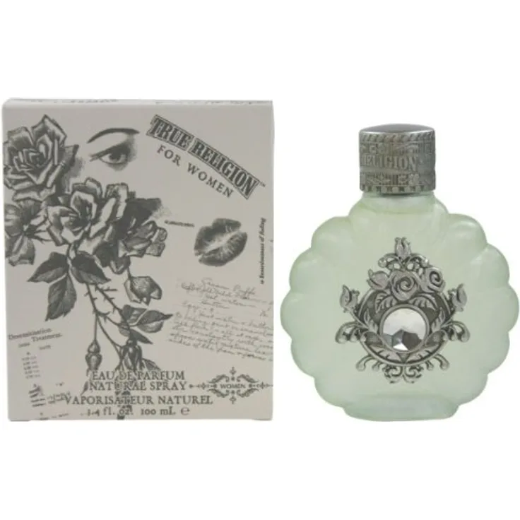 True Religion for Women Eau de Parfum (EdP) 100 ml