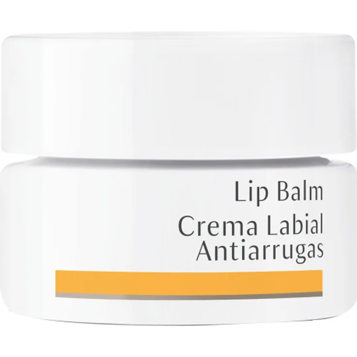 Dr. Hauschka LIP BALM anti-wrinkles 4,5 ml für gepflegte Lippen