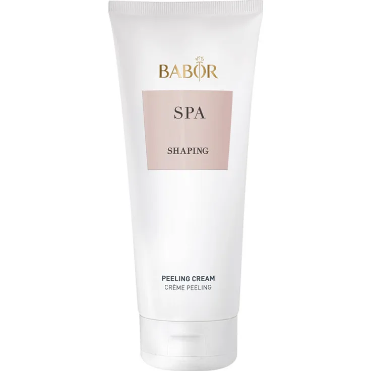 Babor Spa Shaping Peeling Cream, 200 ml mit reinigender Wirkung