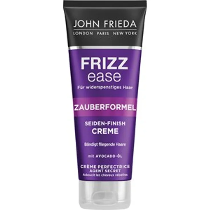 John Frieda Haarpflege Frizz Ease Zauberformel Seiden-Finish Creme 100 ml
