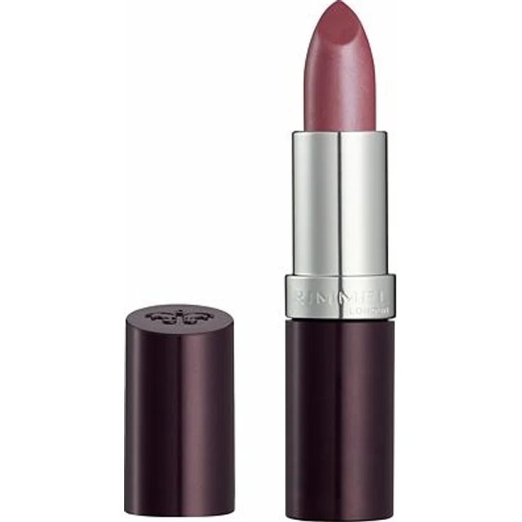 Rimmel London Lasting Finish Langanhaltender Lippenstift 4 g Farbton 066 HeatherShimmer – Bild 1