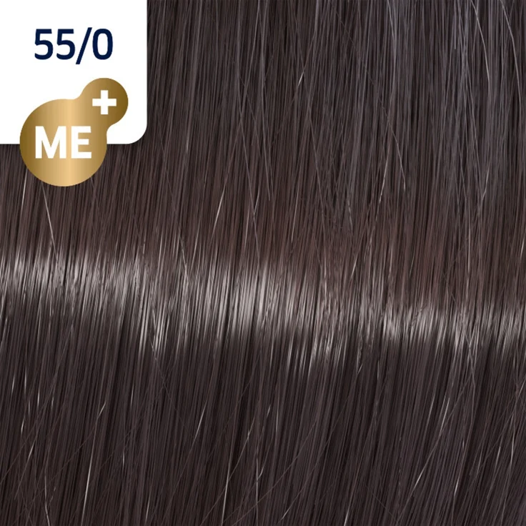 Wella Koleston Perfect Me+ 55/0 hellbraun intensiv natur 60 ml – Bild 2