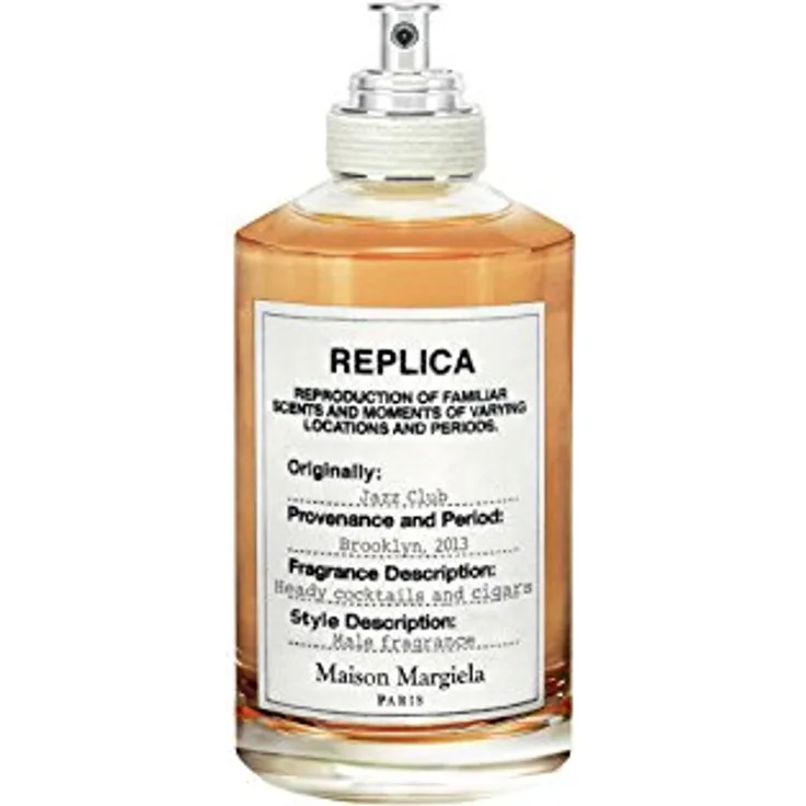 Maison Martin Margiela Replica Jazz Club Eau de Toilette (EdT) Herrenduft 100 ml