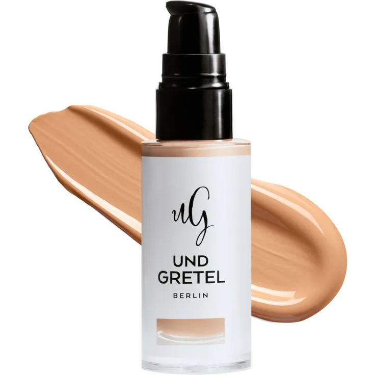 Und getel Teint Make-up Lieth Foundation 3 Beige 30 ml