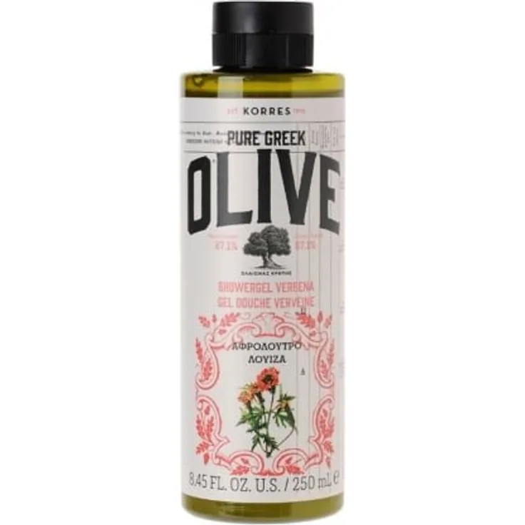 Korres Olive Verbena Duschgel 250 ml
