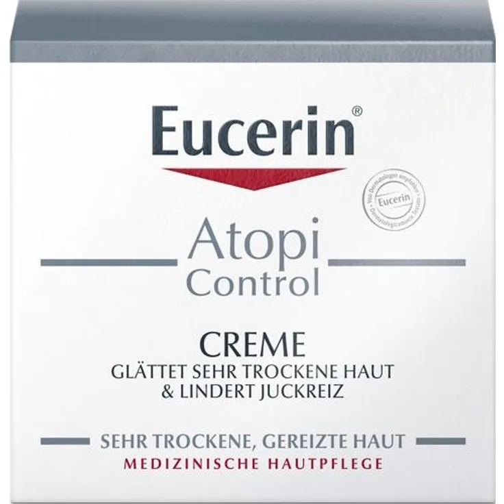 Eucerin Atopicontrol Creme 75 ml 