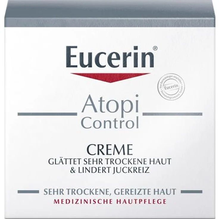 Eucerin Atopicontrol Creme 75 ml 