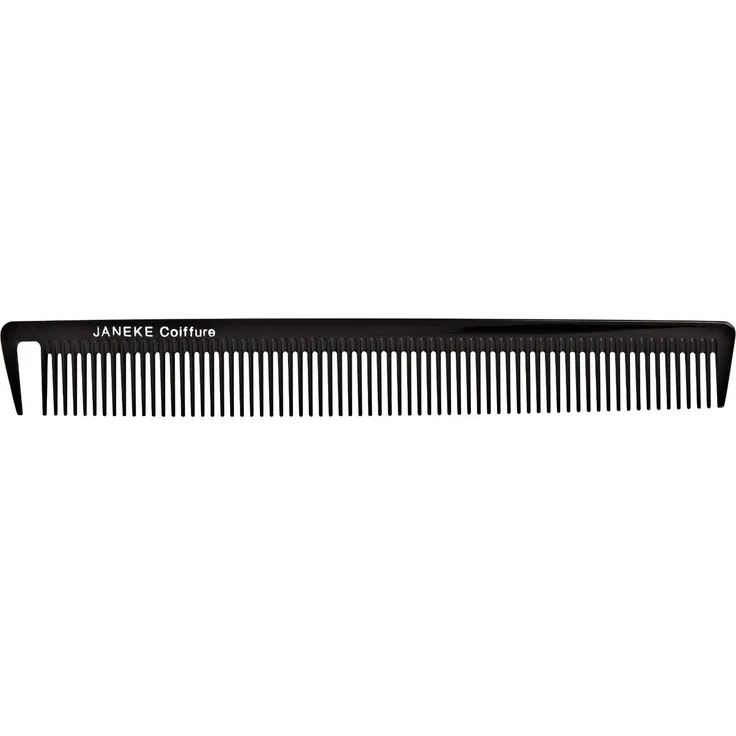 Jäneke Classic Serie Haarschneidekamm Lang, Mit Abteilzahn, 21,5 cm