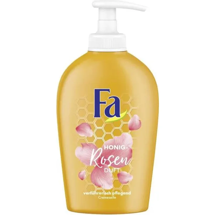 FA Honey Elixir 250 ml für Alle Hauttypen geeignet