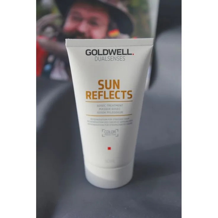 Goldwell Sun Reflects After-Sun 60 Sekunden Treatment 50 ml