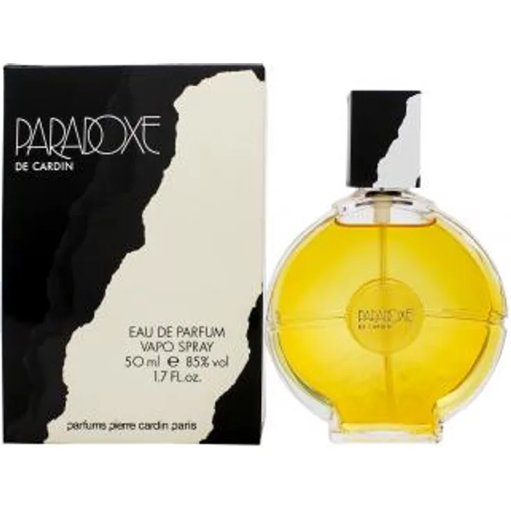 Pierre Cardin Paradoxe Eau de Parfum (EdP) Damenduft 50 ml