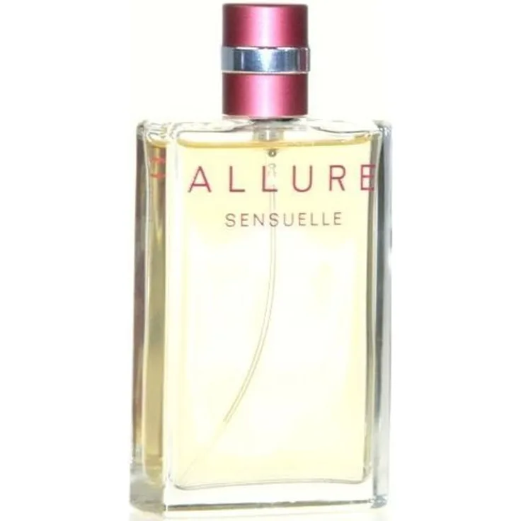 CHANEL Eau de Toilette (EdT) Damen Allure Sensuelle 100 ml