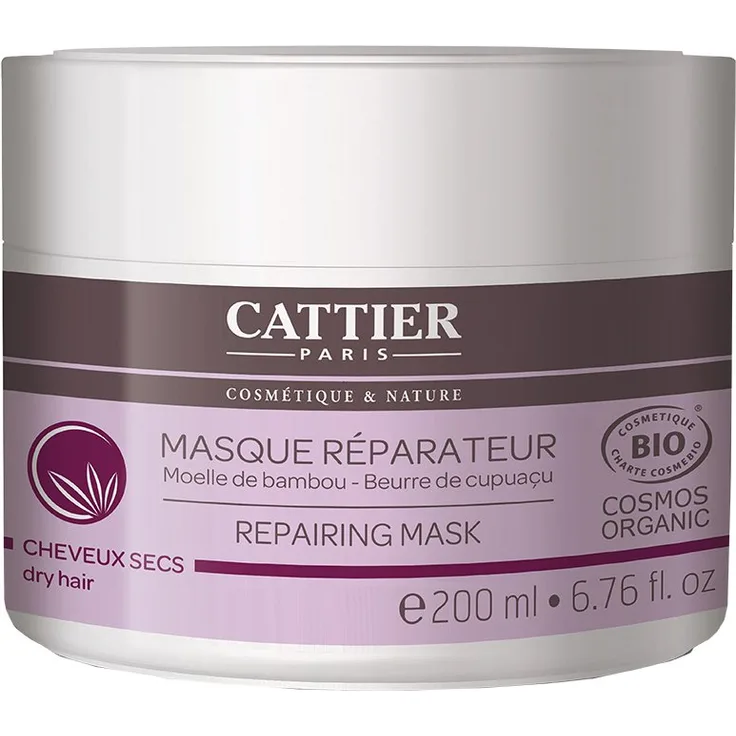 Cattier Haarmaske 200 ml