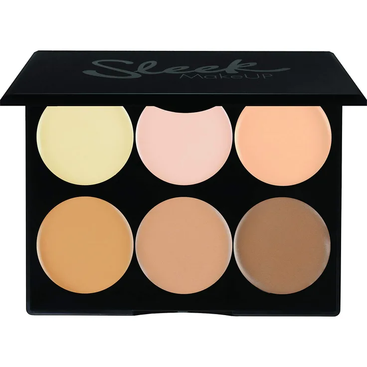 Sleek MakeUP Cream Contour Kit Light 12 g