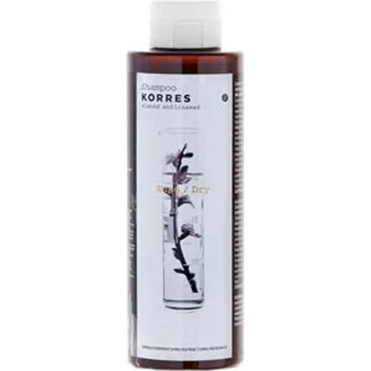 Korres Pflege Haarpflege Shampoo Liquorice & Urtica  250 ml