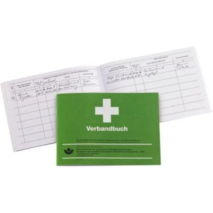 Holthaus Medical Verbandbuch DIN A5