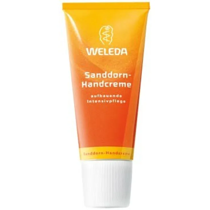 Weleda Sanddorn-Handcreme Reisegröße 10  ml