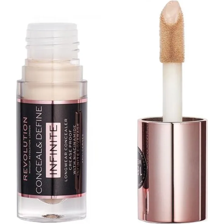 Makeup Revolution Conceal & Define Infinite Abdeckstift C2 5ml