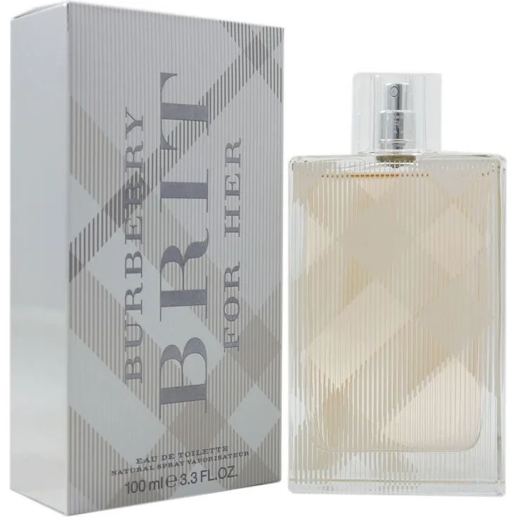 Burberry Brit for Her (2014) Eau de Toilette (EdT) Damenduft 100 ml