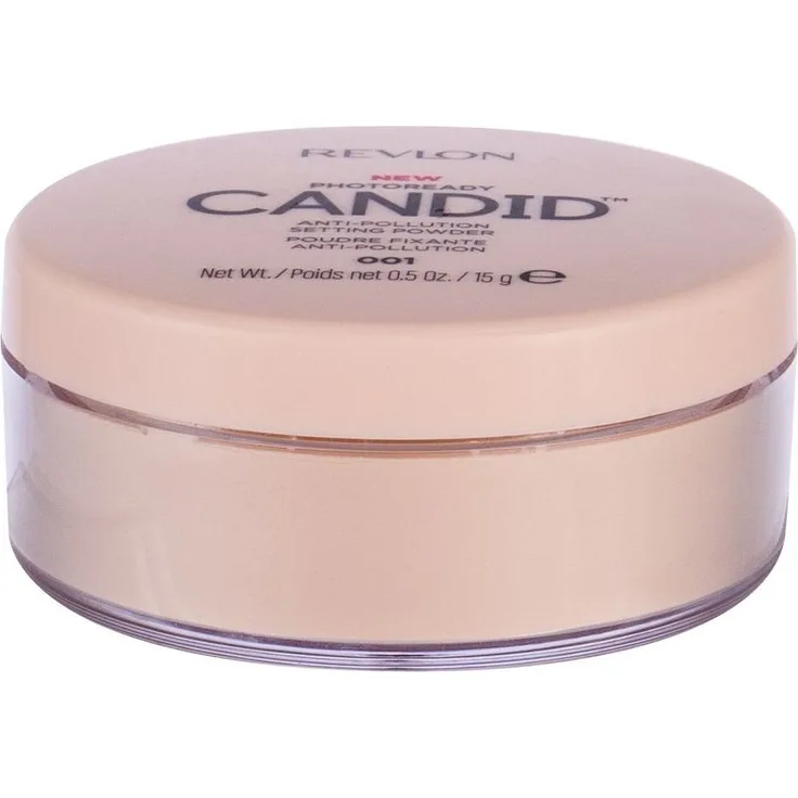 Revlon Photoready Candid 001 15g Powder for Women