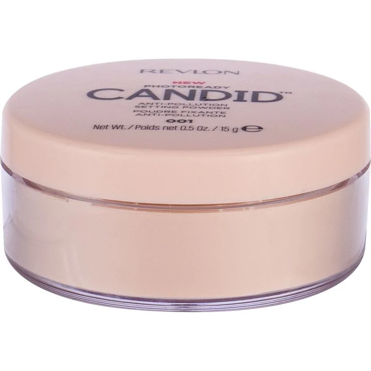 Revlon Photoready Candid 001 15g Powder for Women