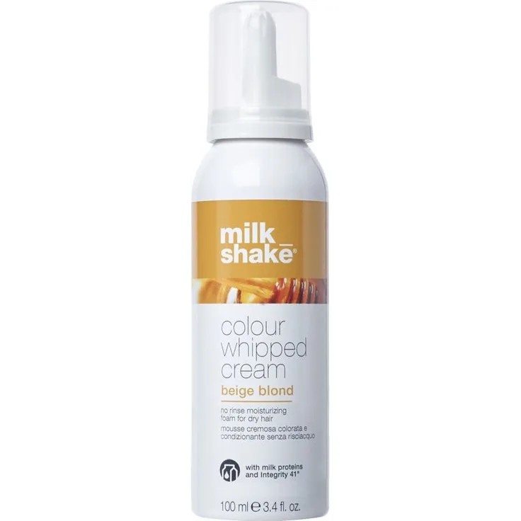 Milk Shake colour whipped cream beige blond 100 ml