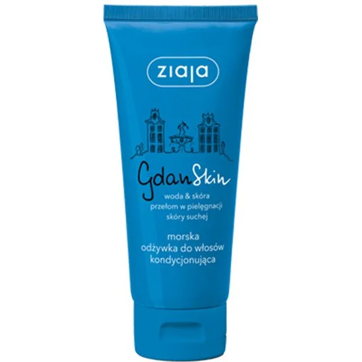 Ziaja Gdanskin Haarspülung 100 ml