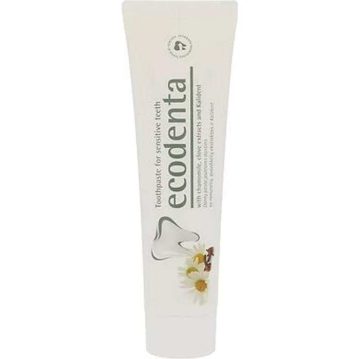 Ecodenta Toothpaste For Sensitive Teeth Zahnpasta für sensible Zähne 100 ml Unisex