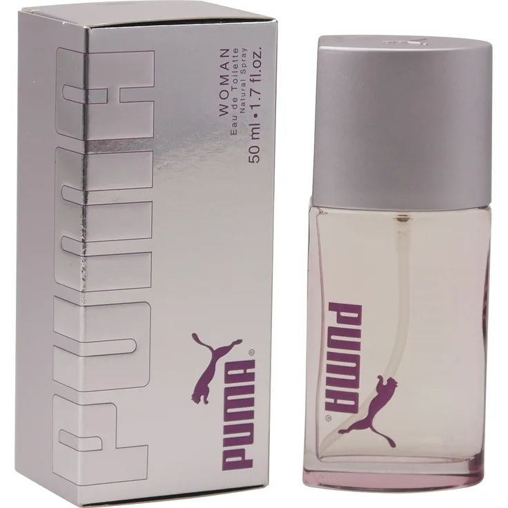 Puma Woman Classic 50 ml Eau de Toilette (EdT) Damenduft Women Duftfamilie: zitrisch, frisch