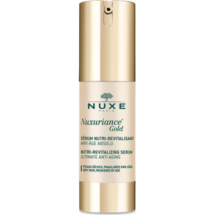 Nuxe Nuxuriance Gold Sérum Nutri-Revitalisant 30 ml