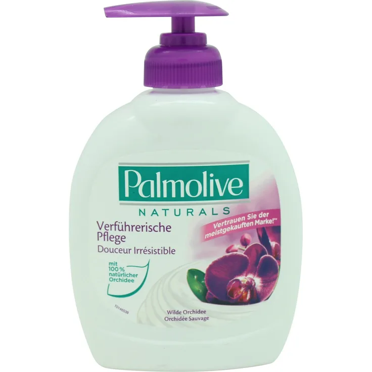 Palmolive Wilde Orchidee 300 ml für Alle Hauttypen geeignet