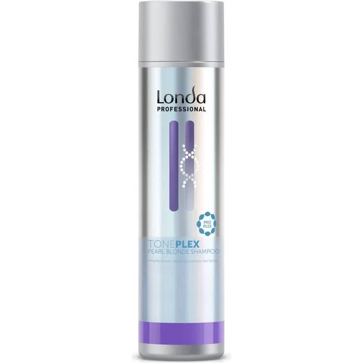 Londa Toneplex Pearl Blonde Shampoo 250 ml Nachfolger Von Color Revive