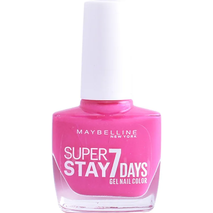 Maybelline Superstay Nail Gel Color Nagellack #155-Bubble Gum 10 ml