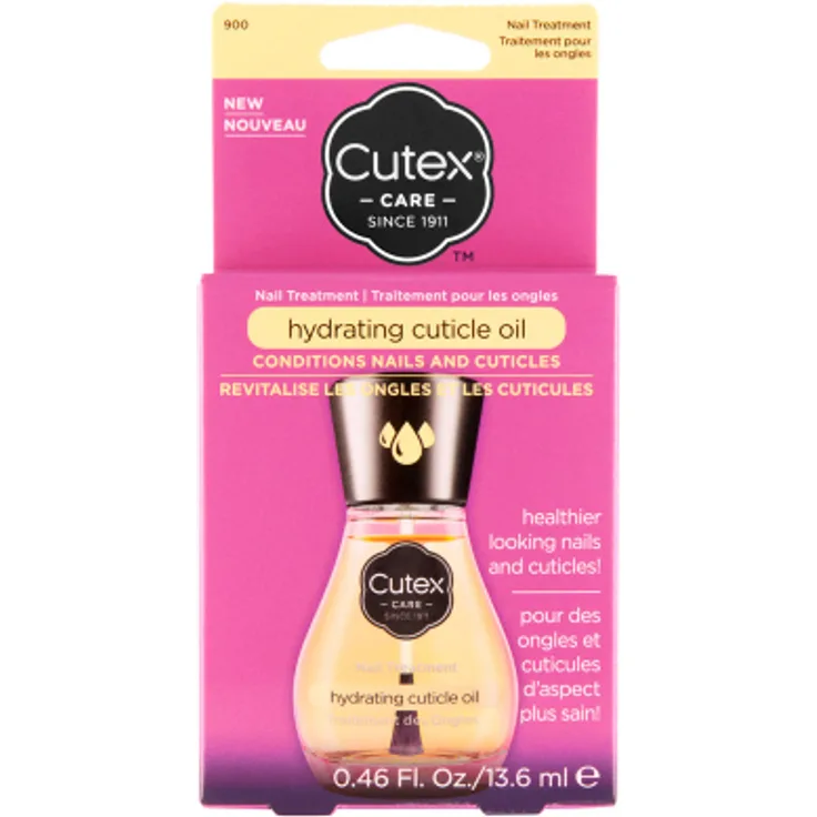 Cutex CUTICLE hydrating oil 13,6 ml