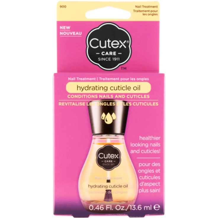 Cutex CUTICLE hydrating oil 13,6 ml – Bild 1