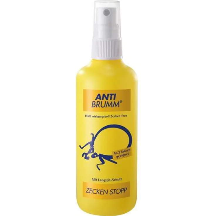 Hermes Arzneimittel Anti-Brumm Zecken Stopp Spray 75 ml