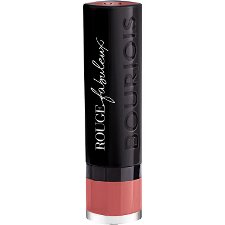 BOURJOIS Rouge Fabuleux Lippenstift 2.4 g Nr. 03 - Bohemian Raspberry
