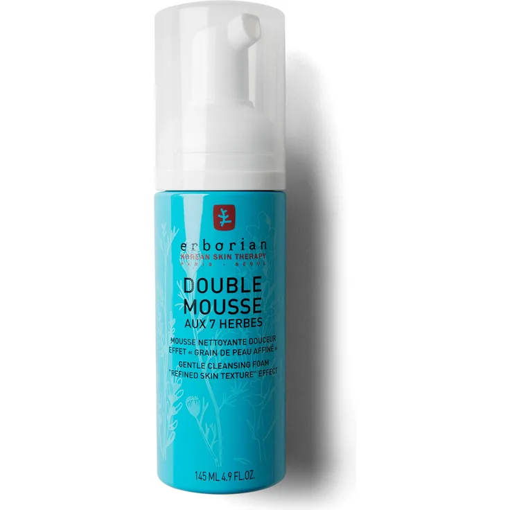 Erborian Detox Double Mousse 145 ml, für Damen und Herren