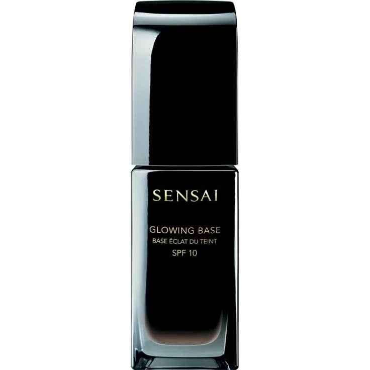 Sensai Face Make-up Glowing Base Fluid 30 ml, Grundlage für die Foundation 