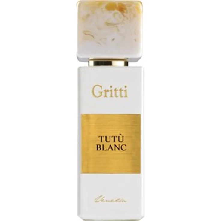 Gritti White Collection Tutù Blanc Eau de Parfum (EdP) Damenduft 100 ml
