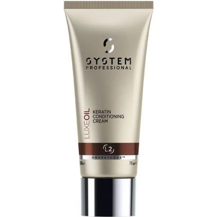 System Professional Luxeoil Conditioning Cream L2 200 ml