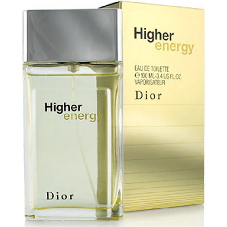 Dior Higher Energy Eau de Toilette (EdT) Herrenduft 100 ml