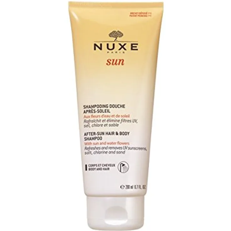 Nuxe Sun Shampooing Douche Après-Soleil Gel 200 ml