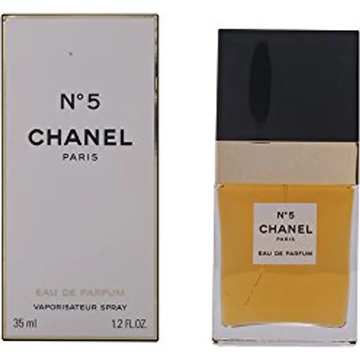 Chanel No.5 Eau de Parfum (EdP) Damenduft 35 ml Duftfamilie: blumig