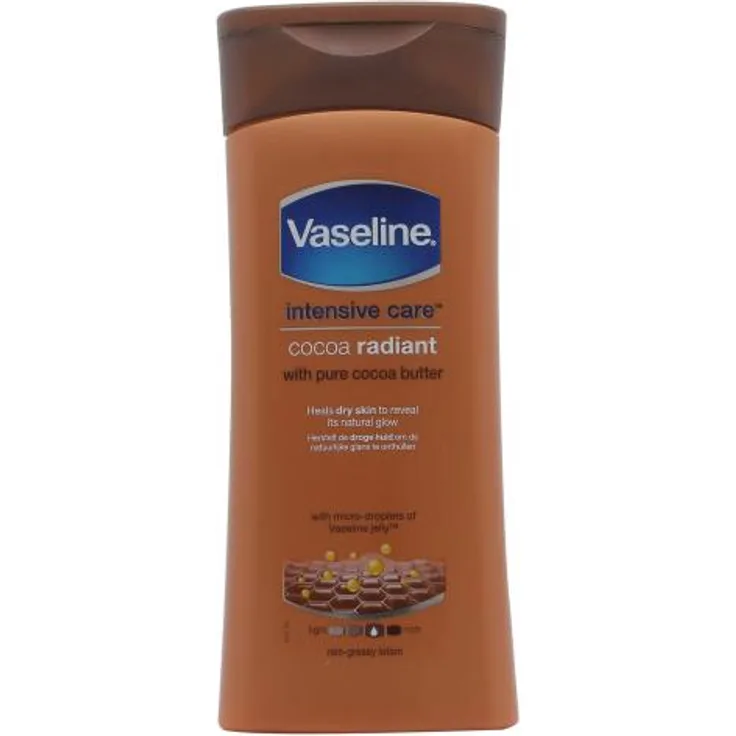 Vaseline Cocoa Butter Körperlotion 200 ml