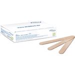 Maimed Holzspatel für Depilationswachs 100 Stück