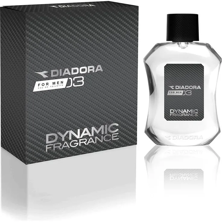 Diadora Diadora Dynamic N3 Eau de Toilette (EdT) Herrenduft 100 ml