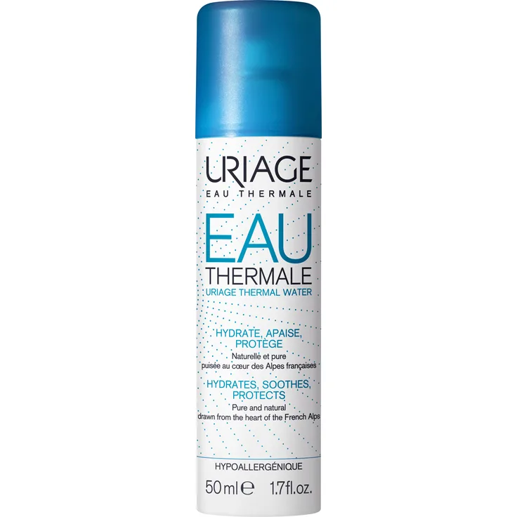 Uriage Eau Thermale Eau Thermale Spray 50 ml, Textur: Flüssig, Wirkung: Anti-Aging
