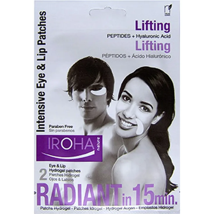 IROHA Hydrogel Pads/Augen